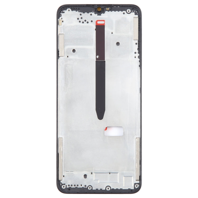 For OPPO A97 Original Front Housing LCD Frame Bezel Plate - Frame Bezel Plate by buy2fix | Online Shopping UK | buy2fix