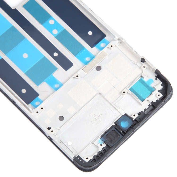 For Realme C55 Original Front Housing LCD Frame Bezel Plate - Frame Bezel Plate by buy2fix | Online Shopping UK | buy2fix