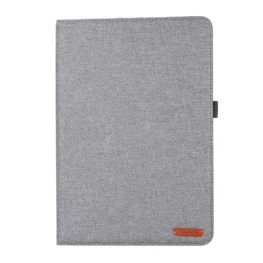 For Huawei MatePad Air 11.5 inch Fabric Leather Tablet Case(Grey) - Huawei by buy2fix | Online Shopping UK | buy2fix