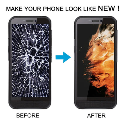 LCD Screen For AGM H3 with Digitizer Full Assembly - AGM by buy2fix | Online Shopping UK | buy2fix