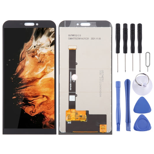 LCD Screen For AGM H3 with Digitizer Full Assembly - AGM by buy2fix | Online Shopping UK | buy2fix