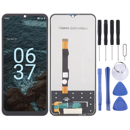 LCD Screen For AGM H5 with Digitizer Full Assembly - AGM by buy2fix | Online Shopping UK | buy2fix