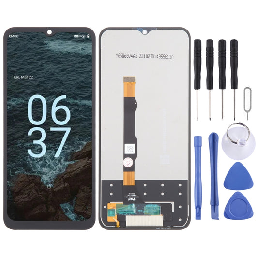 LCD Screen For AGM H5 with Digitizer Full Assembly - AGM by buy2fix | Online Shopping UK | buy2fix