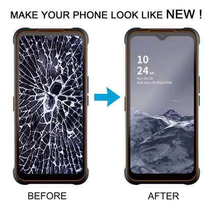 LCD Screen For AGM Glory G1 SE with Digitizer Full Assembly - AGM by buy2fix | Online Shopping UK | buy2fix