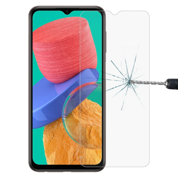 For Samsung Galaxy M33 5G 0.26mm 9H 2.5D Tempered Glass Film - Galaxy Tempered Glass by buy2fix | Online Shopping UK | buy2fix
