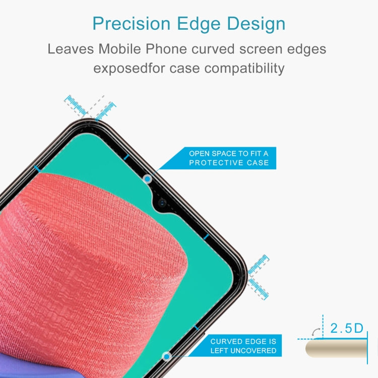 For Samsung Galaxy M33 5G 0.26mm 9H 2.5D Tempered Glass Film - Galaxy Tempered Glass by buy2fix | Online Shopping UK | buy2fix