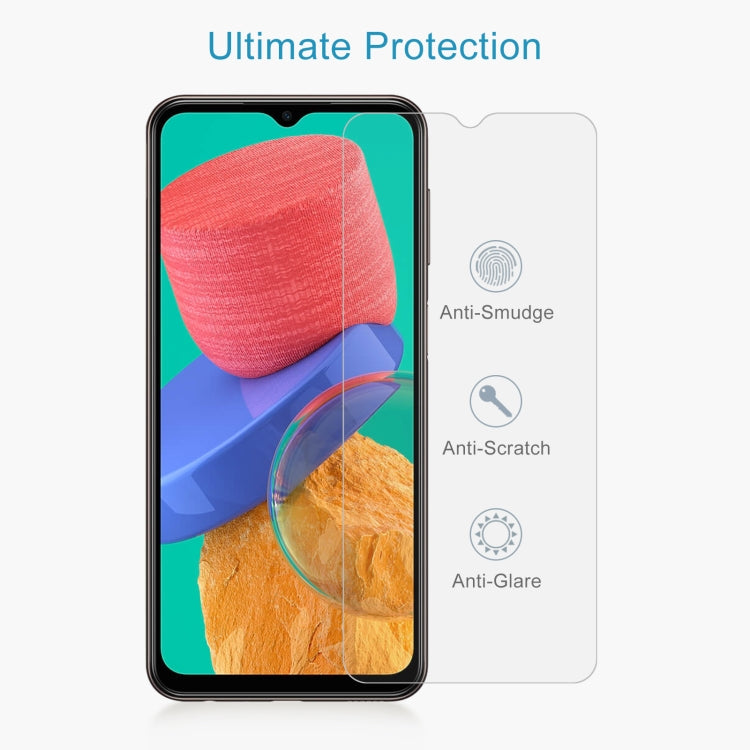 For Samsung Galaxy M33 5G 0.26mm 9H 2.5D Tempered Glass Film - Galaxy Tempered Glass by buy2fix | Online Shopping UK | buy2fix