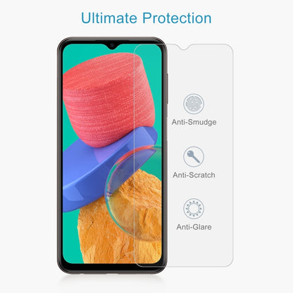For Samsung Galaxy M33 5G 0.26mm 9H 2.5D Tempered Glass Film - Galaxy Tempered Glass by buy2fix | Online Shopping UK | buy2fix