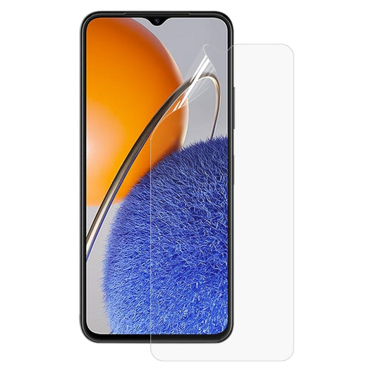 For Huawei Enjoy 50 Full Screen Protector Explosion-proof Hydrogel Film - Huawei Tempered Glass by ENKAY | Online Shopping UK | buy2fix