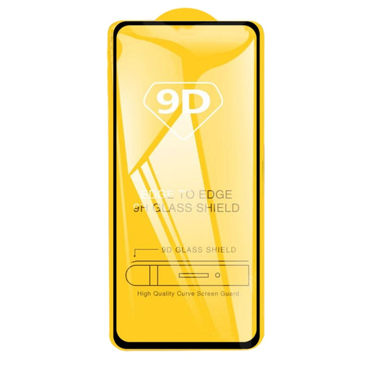 For Xiaomi Redmi 12 / 12R / 12 5G / Note 12R / Poco M6 Pro 5G 25pcs 9D Full Glue Screen Tempered Glass Film -  by buy2fix | Online Shopping UK | buy2fix
