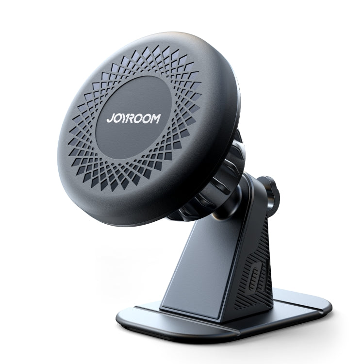 JOYROOM JR-ZS356 Center Console Magnetic Car Phone Holder(Black) - Universal Car Holders by JOYROOM | Online Shopping UK | buy2fix