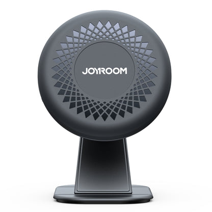 JOYROOM JR-ZS356 Center Console Magnetic Car Phone Holder(Black) - Universal Car Holders by JOYROOM | Online Shopping UK | buy2fix