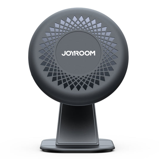 JOYROOM JR-ZS356 Center Console Magnetic Car Phone Holder(Black) - Universal Car Holders by JOYROOM | Online Shopping UK | buy2fix