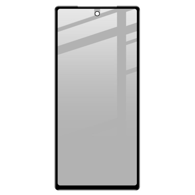 For Google Pixel 7a imak HD Full Screen Anti-spy Tempered Glass Protective Film by imak