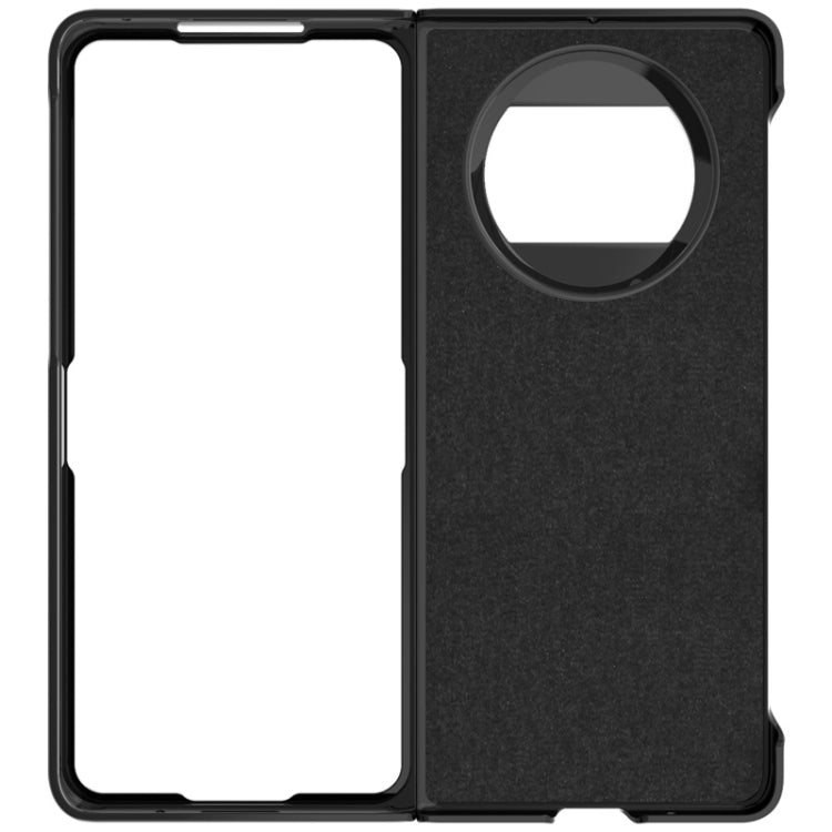 For Huawei Mate X3 imak Ruiyi Series Carbon Fiber PU + PC Phone Case - Huawei Cases by imak | Online Shopping UK | buy2fix