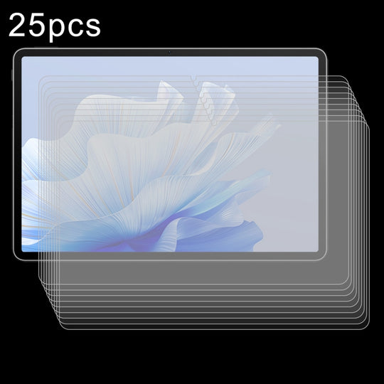 For Huawei MatePad Air 11.5 inch 25 PCS/Pack 9H 0.3mm Explosion-proof Tempered Glass Film