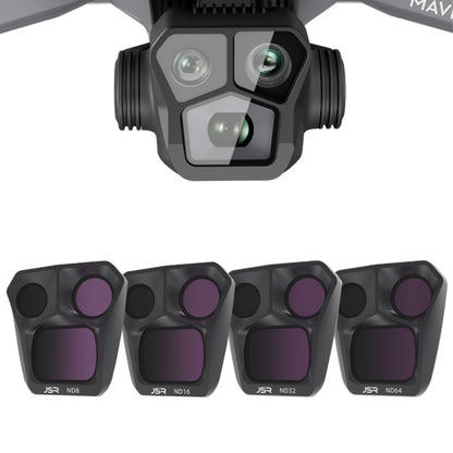 For DJI Mavic 3 Pro JSR GB Neutral Density Lens Filter ND8 ND16 ND32 ND64 Kit - Lens Filter by JSR | Online Shopping UK | buy2fix