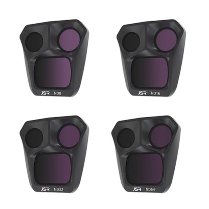 For DJI Mavic 3 Pro JSR GB Neutral Density Lens Filter ND8 ND16 ND32 ND64 Kit - Lens Filter by JSR | Online Shopping UK | buy2fix