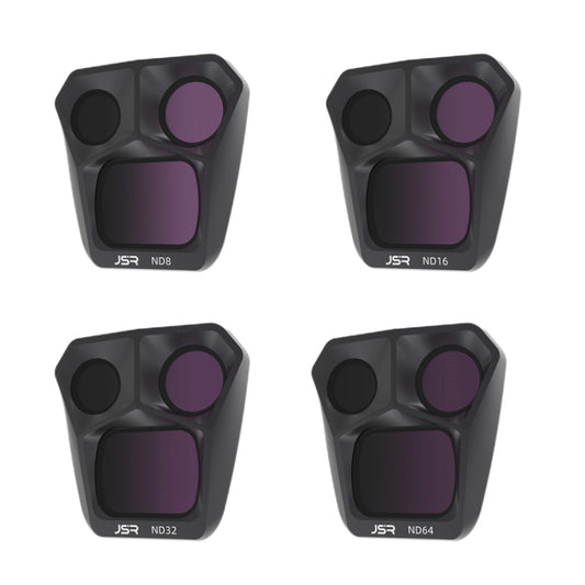 For DJI Mavic 3 Pro JSR GB Neutral Density Lens Filter ND8 ND16 ND32 ND64 Kit - Lens Filter by JSR | Online Shopping UK | buy2fix