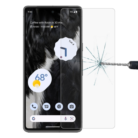 For Google Pixel 7 5G 0.26mm 9H 2.5D Tempered Glass Film - Google Tempered Glass by DIYLooks | Online Shopping UK | buy2fix