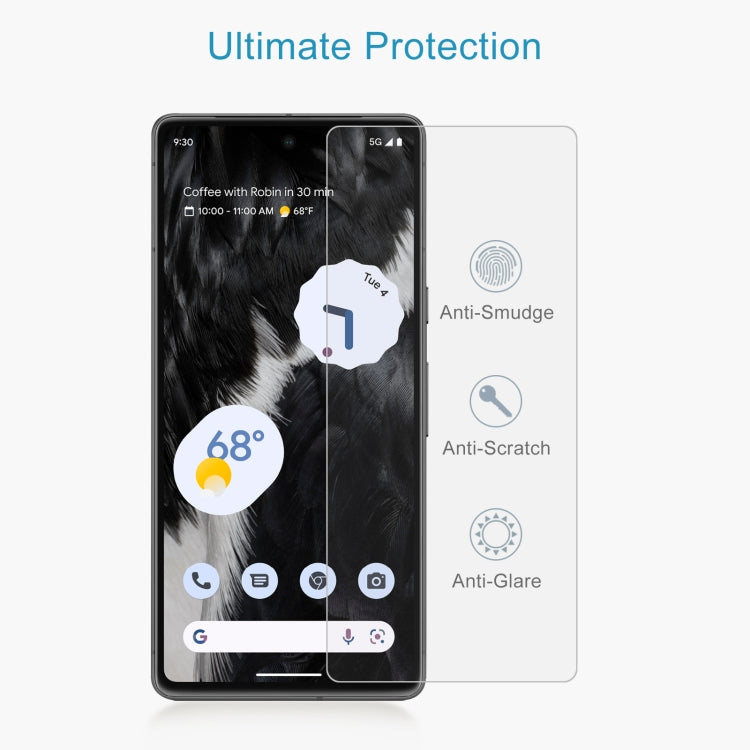 For Google Pixel 7 5G 0.26mm 9H 2.5D Tempered Glass Film - Google Tempered Glass by DIYLooks | Online Shopping UK | buy2fix