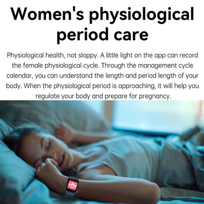 T19 Pro 1.96 inch IP67 Waterproof Silicone Band Smart Watch, Supports Dual-mode Bluetooth Call / Heart Rate Monitoring(Pink) by buy2fix