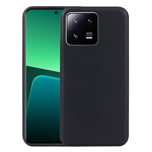 For Xiaomi 13T Pro TPU Phone Case(Black) - Xiaomi Cases by buy2fix | Online Shopping UK | buy2fix