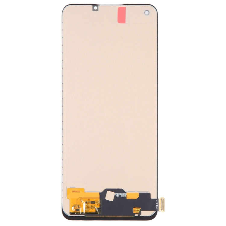 For OnePlus Nord CE 2 5G IV2201 TFT LCD Screen For with Digitizer Full Assembly, Not Supporting Fingerprint Identification(Black) - LCD Screen by buy2fix | Online Shopping UK | buy2fix