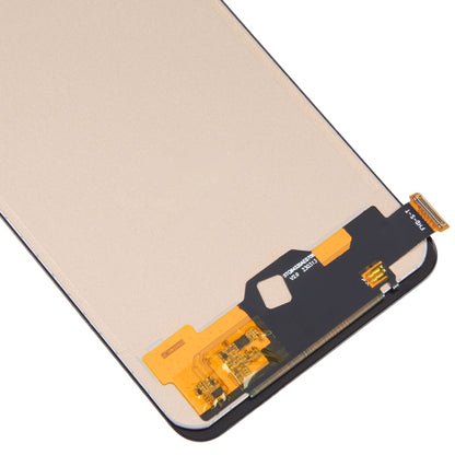 For OnePlus Nord CE 2 5G IV2201 TFT LCD Screen For with Digitizer Full Assembly, Not Supporting Fingerprint Identification(Black) - LCD Screen by buy2fix | Online Shopping UK | buy2fix