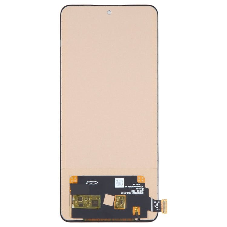 For OnePlus 10R CPH2411 TFT LCD Screen For with Digitizer Full Assembly, Not Supporting Fingerprint Identification(Black) - LCD Screen by buy2fix | Online Shopping UK | buy2fix