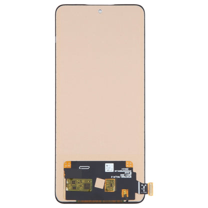 For OnePlus 10R CPH2411 TFT LCD Screen For with Digitizer Full Assembly, Not Supporting Fingerprint Identification(Black) - LCD Screen by buy2fix | Online Shopping UK | buy2fix