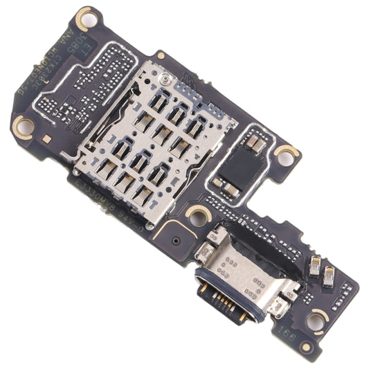 For vivo iQOO Z7x OEM Charging Port Board - Charging Port Board by buy2fix | Online Shopping UK | buy2fix