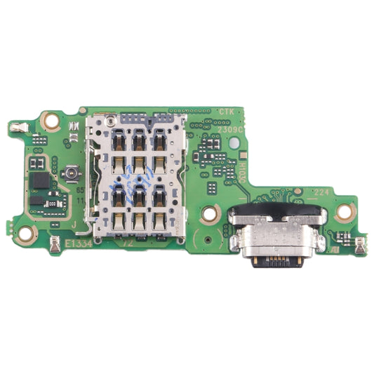 For vivo Y78+ OEM Charging Port Board - Charging Port Board by buy2fix | Online Shopping UK | buy2fix