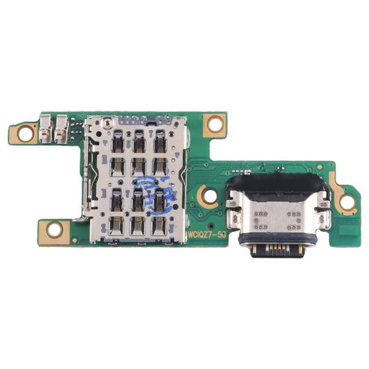 For vivo iQOO Z7 OEM Charging Port Board - Charging Port Board by buy2fix | Online Shopping UK | buy2fix