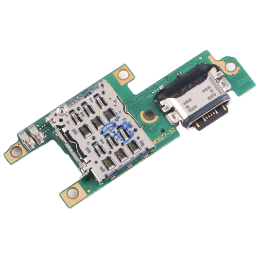 For vivo iQOO Z7 OEM Charging Port Board - Charging Port Board by buy2fix | Online Shopping UK | buy2fix