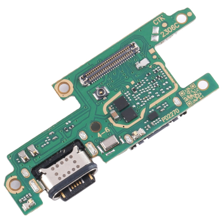 For vivo iQOO Z7 OEM Charging Port Board - Charging Port Board by buy2fix | Online Shopping UK | buy2fix