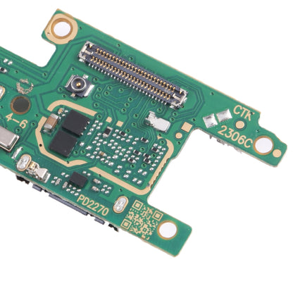 For vivo iQOO Z7 OEM Charging Port Board - Charging Port Board by buy2fix | Online Shopping UK | buy2fix
