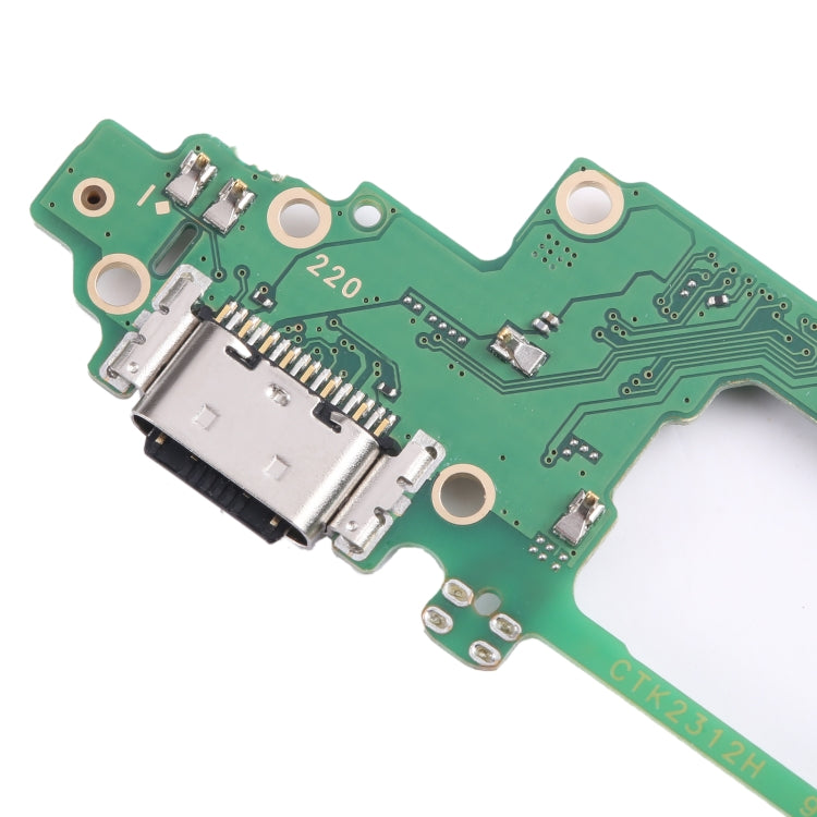 For OPPO Reno10 5G OEM Charging Port Board by buy2fix