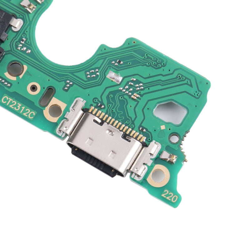 For OPPO A58 4G OEM Charging Port Board - Small Board by buy2fix | Online Shopping UK | buy2fix