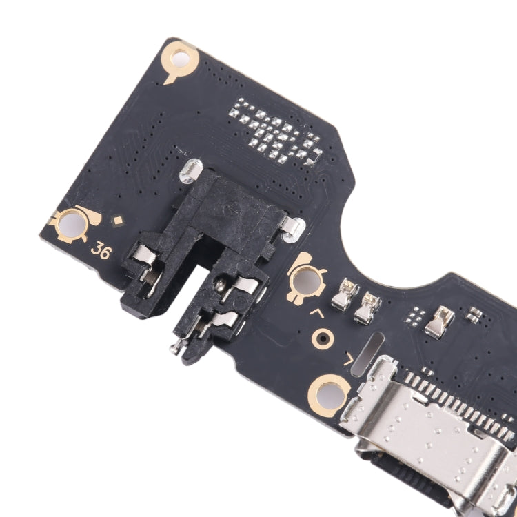 For OPPO A78 4G OEM Charging Port Board - Small Board by buy2fix | Online Shopping UK | buy2fix