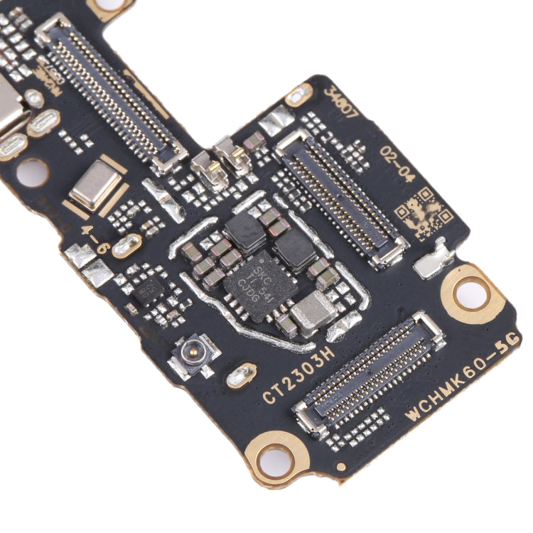 For Xiaomi Redmi K60 OEM Charging Port Board by buy2fix