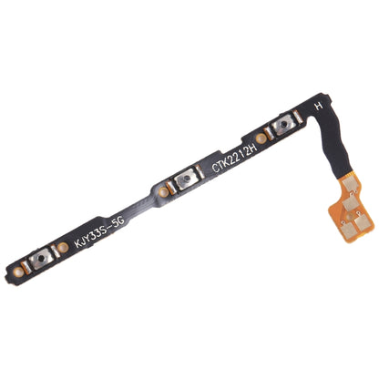 For vivo Y52T OEM Power Button & Volume Button Flex Cable - Flex Cable by buy2fix | Online Shopping UK | buy2fix