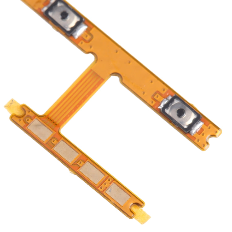 For Xiaomi Redmi 11 Prime 5G OEM Power Button & Volume Button Flex Cable by buy2fix