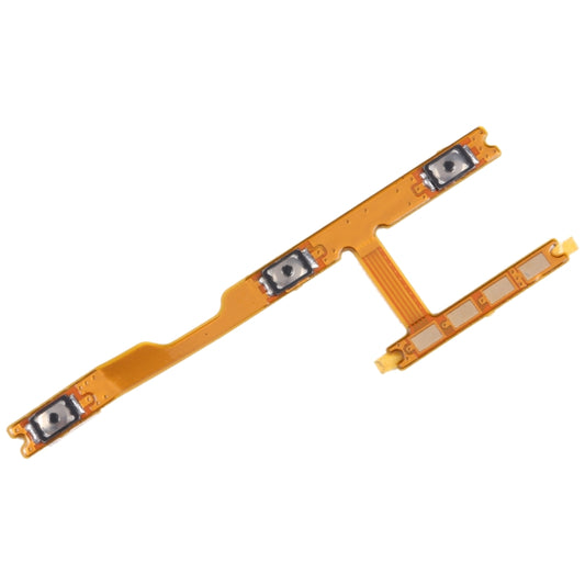 For Xiaomi Poco M5 OEM Power Button & Volume Button Flex Cable by buy2fix