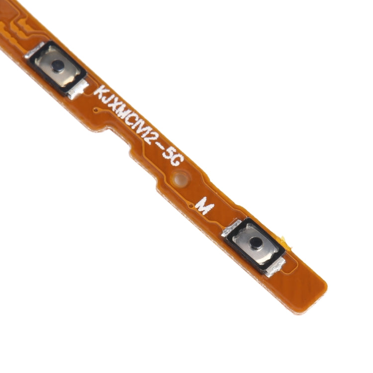 For Xiaomi Civi 2 OEM Power Button & Volume Button Flex Cable by buy2fix