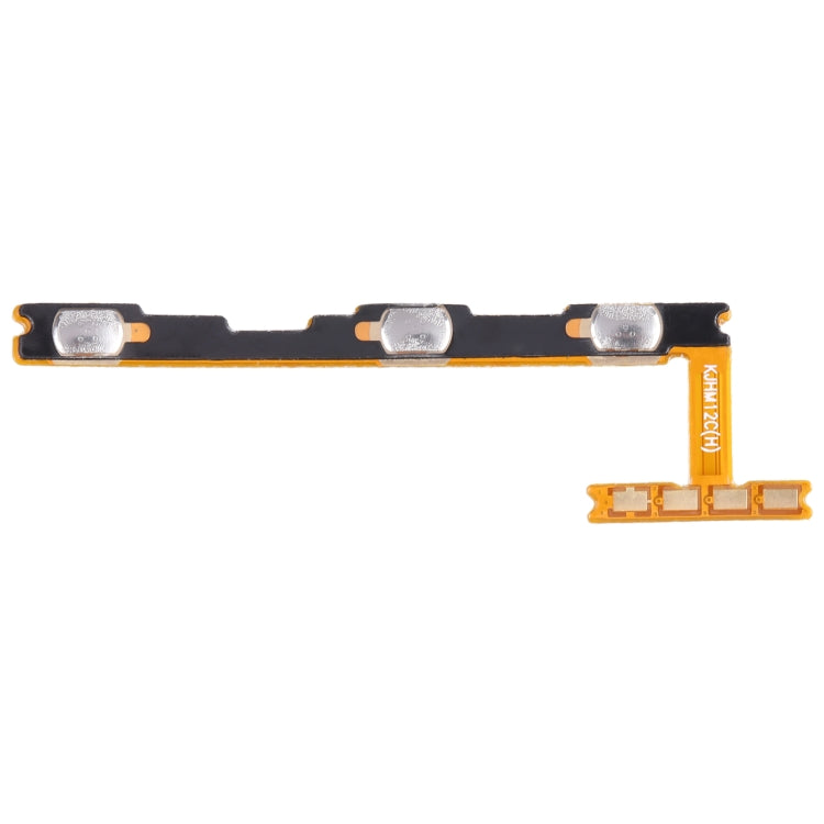 For Xiaomi Redmi 11A OEM Power Button & Volume Button Flex Cable by buy2fix