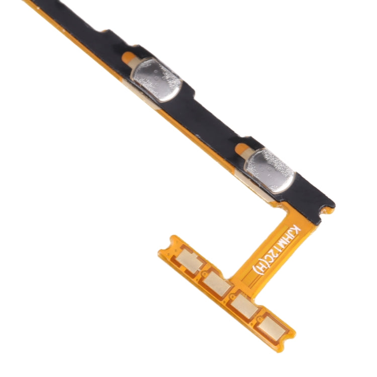 For Xiaomi Poco C55 OEM Power Button & Volume Button Flex Cable by buy2fix