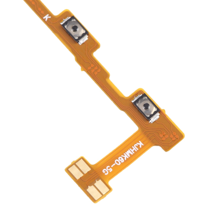 For Xiaomi Redmi K60 OEM Power Button & Volume Button Flex Cable by buy2fix