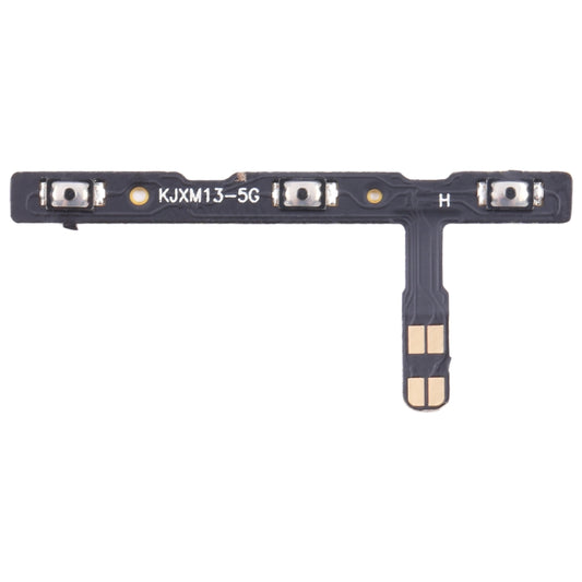 For Xiaomi 13 OEM Power Button & Volume Button Flex Cable by buy2fix