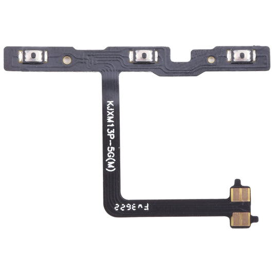 For Xiaomi 13 Pro OEM Power Button & Volume Button Flex Cable by buy2fix